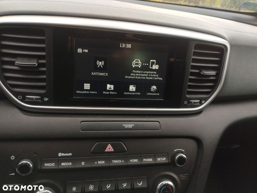 Kia Sportage 1.6 GDI M 2WD - 23
