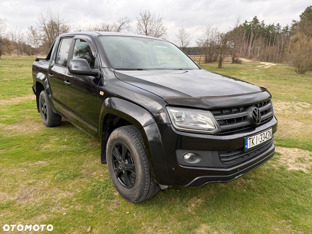 Volkswagen Amarok Double Cab 2.0 BiTDi Highline - 1
