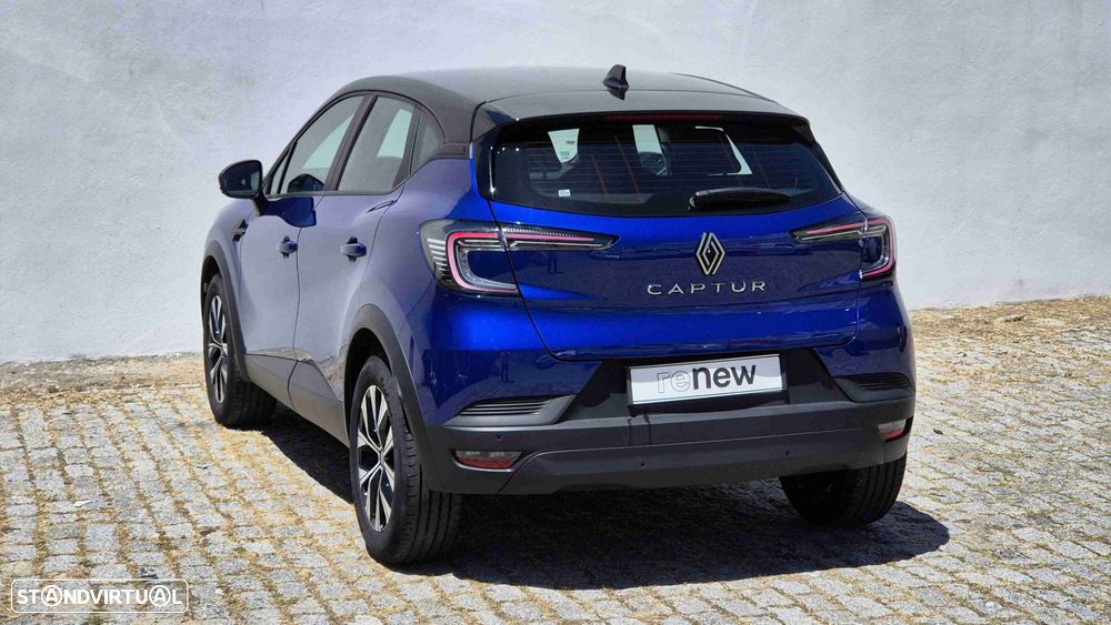 Renault Captur 1.0 TCe Evolution Bi-Fuel - 7