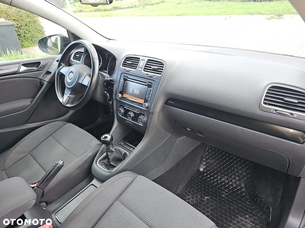Volkswagen Golf 1.6 TDI Trendline - 22