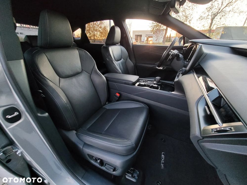 Lexus RX 350h Prestige - 15