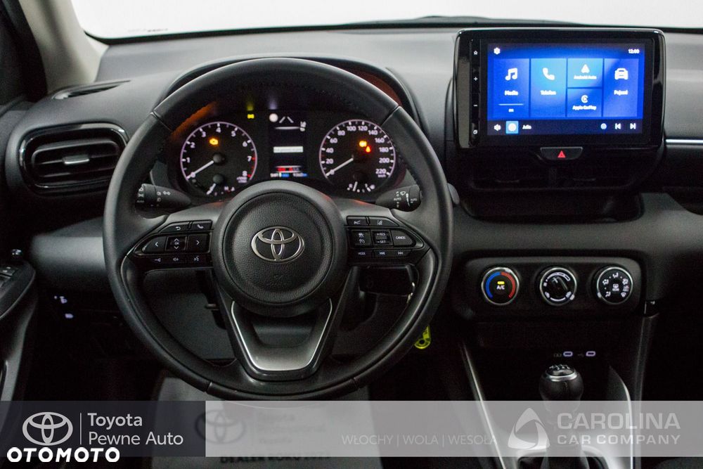Toyota Yaris - 3