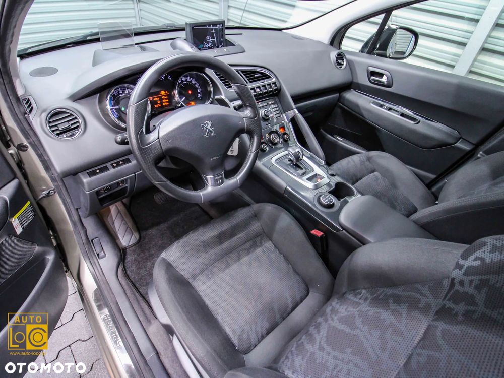 Peugeot 3008 HDi 160 Automatik Allure - 18