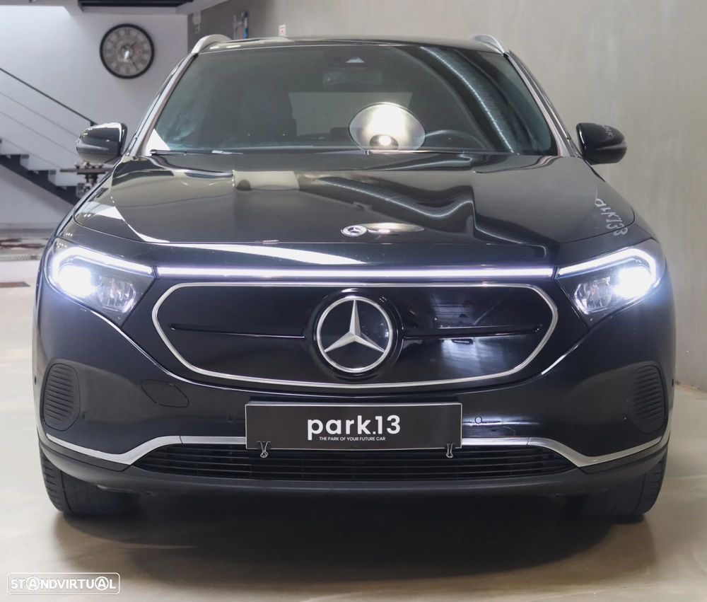 Mercedes-Benz EQA 250 Progressive - 6