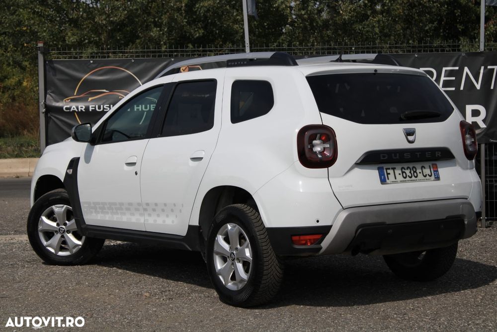 DACIA Duster 2020 — imagine 21