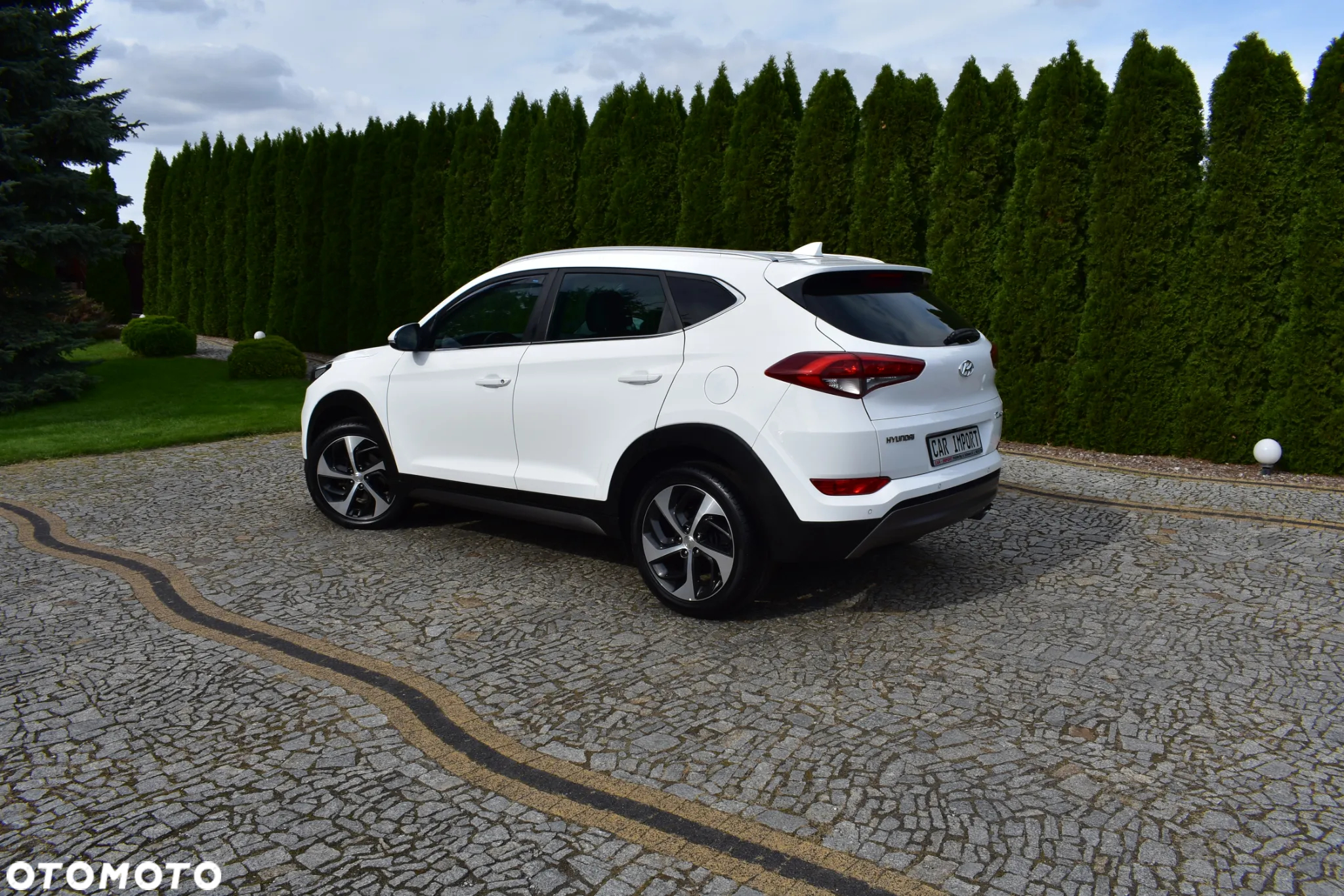Hyundai Tucson 2.0 CRDi 4WD Intro Edition - 22
