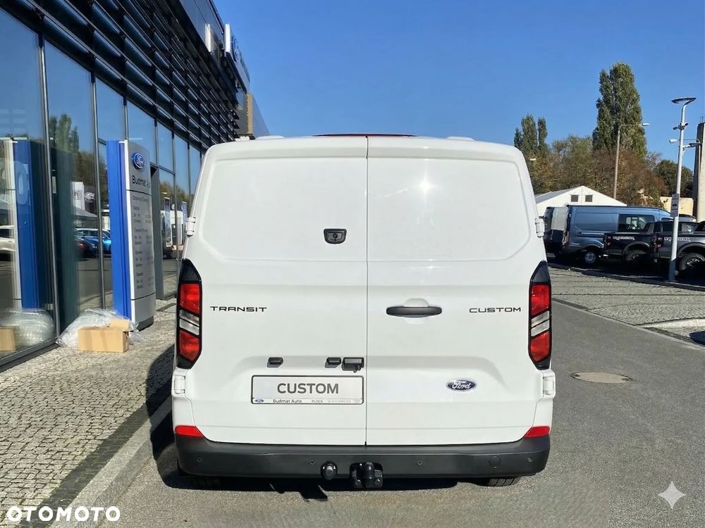 Ford Transit Custom - 6