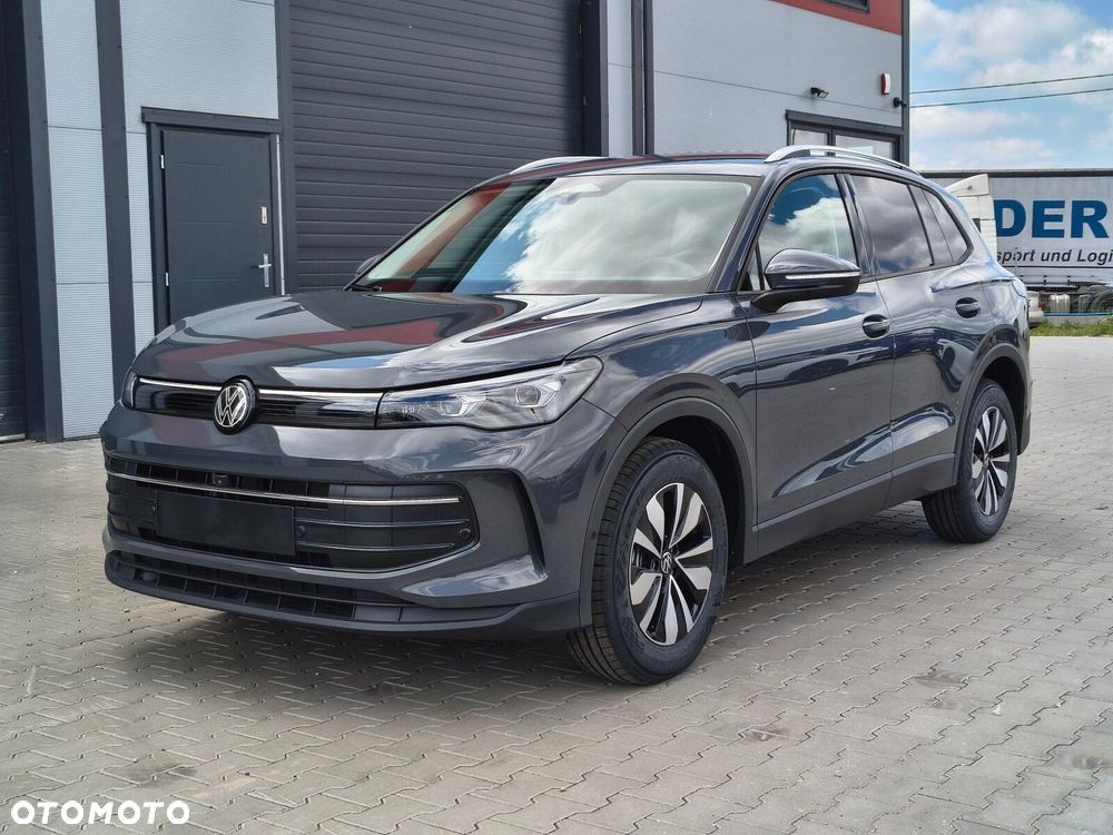 Volkswagen Tiguan 1.5 eTSI Life Plus DSG - 5