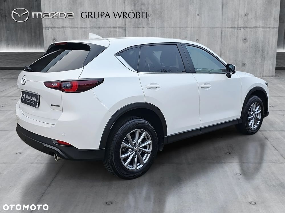 Mazda CX-5 2.0 Kanjo 2WD - 5