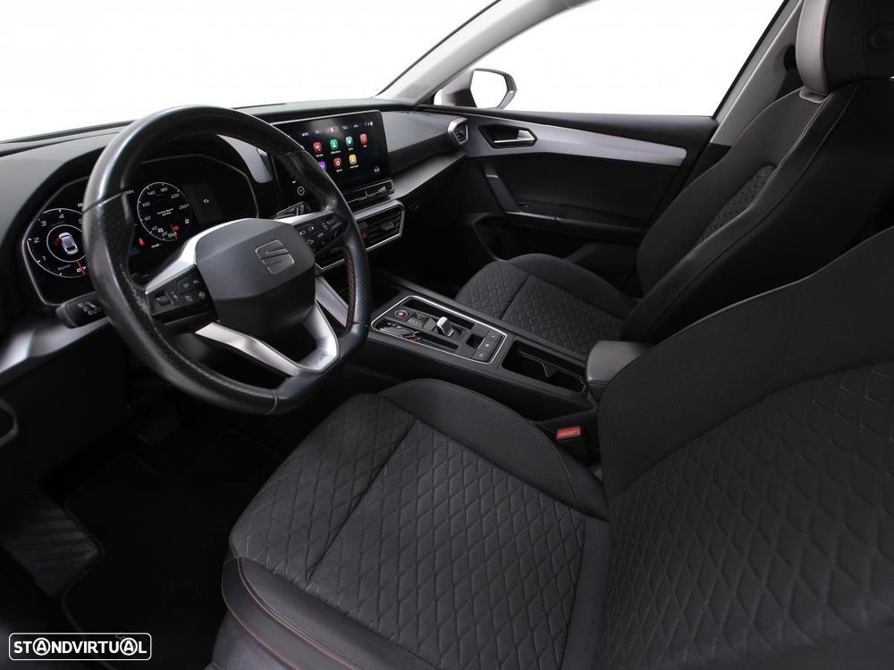 SEAT Leon ST 2.0 TDI FR DSG - 7