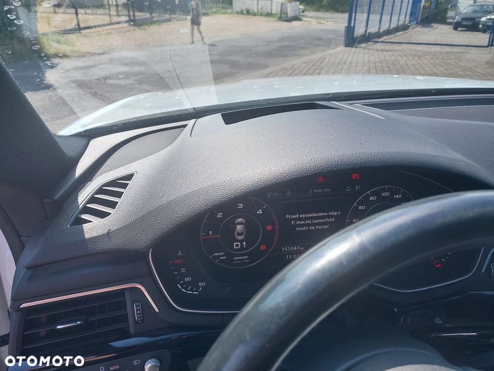 Audi A5 Sportback 2.0 TDI quattro S tronic sport - 11