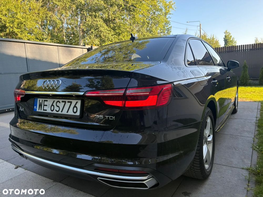 Audi A4 Limousine 35 TDI mHEV Advanced S tronic - 27