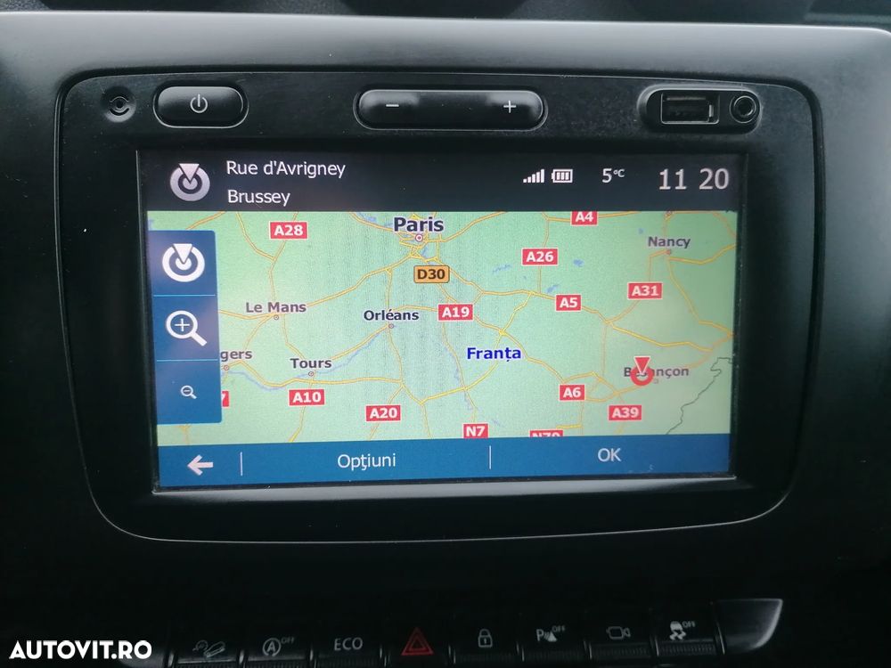 Dacia Duster Blue dCi 115 4WD Prestige - 31