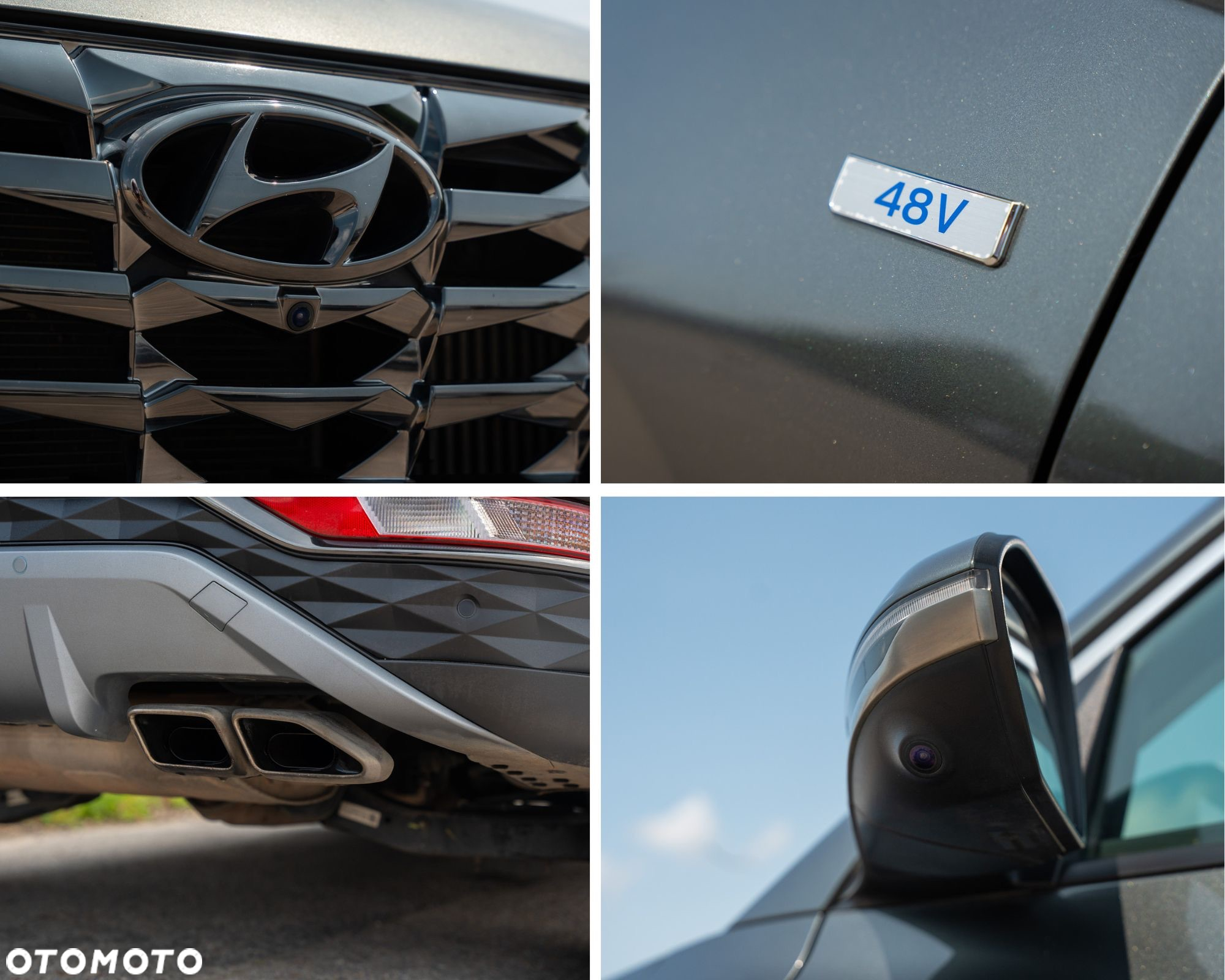 Hyundai Tucson 1.6 T-GDi 48V-Hybrid 2WD DCT Prime - 18