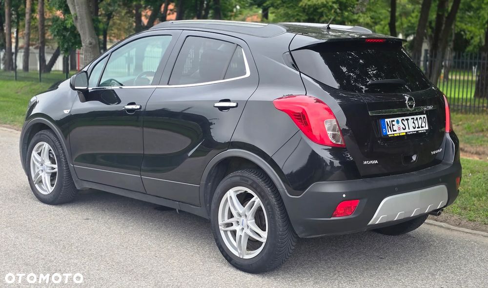 Opel Mokka 1.4 Turbo ecoFLEX Start/Stop 4x4 Edition - 5