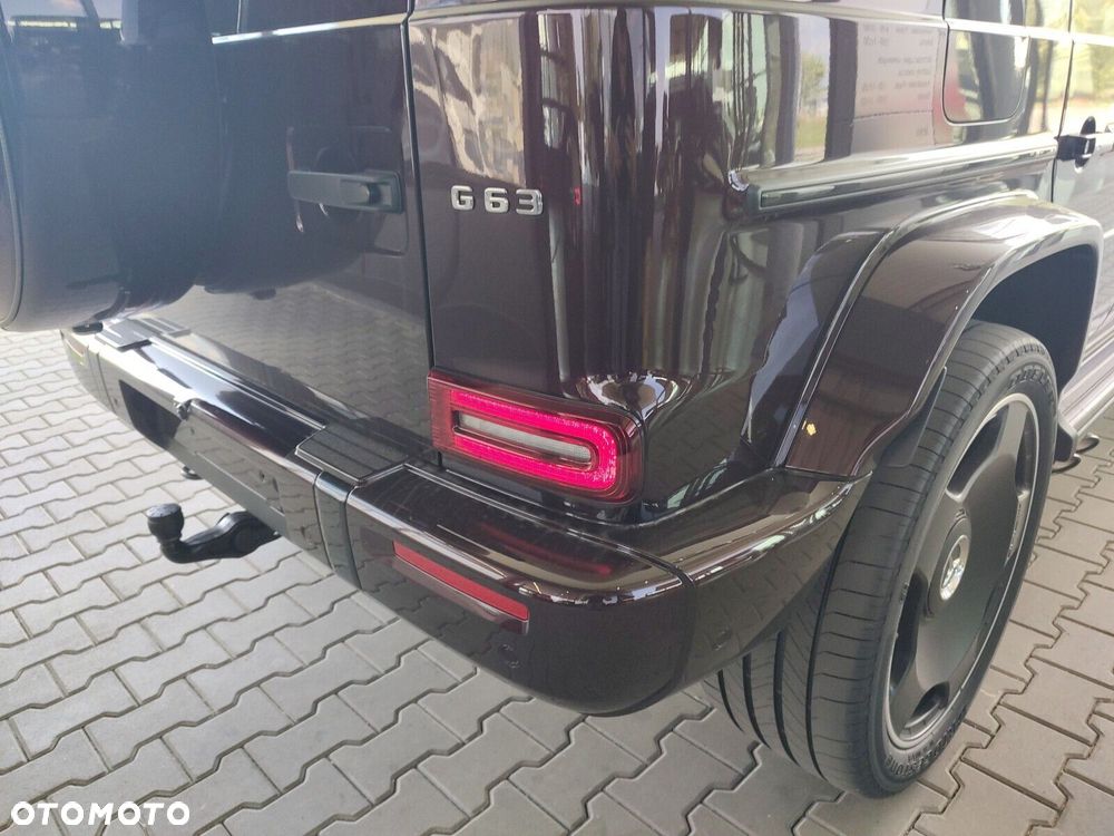 Mercedes-Benz Klasa G - 16