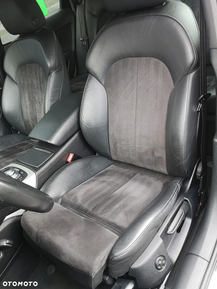 Audi A6 Avant 3.0 TDI Quattro S tronic - 20