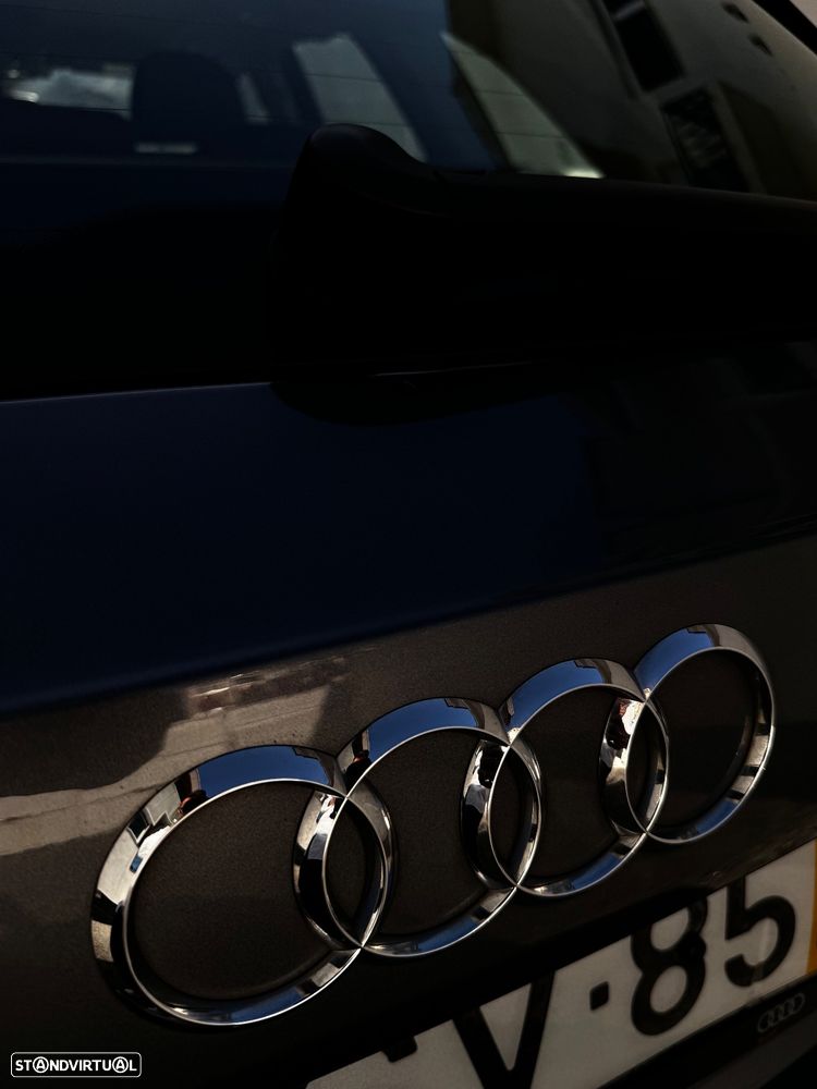 Audi A4 Avant 2.0 TDI Advance S tronic - 18