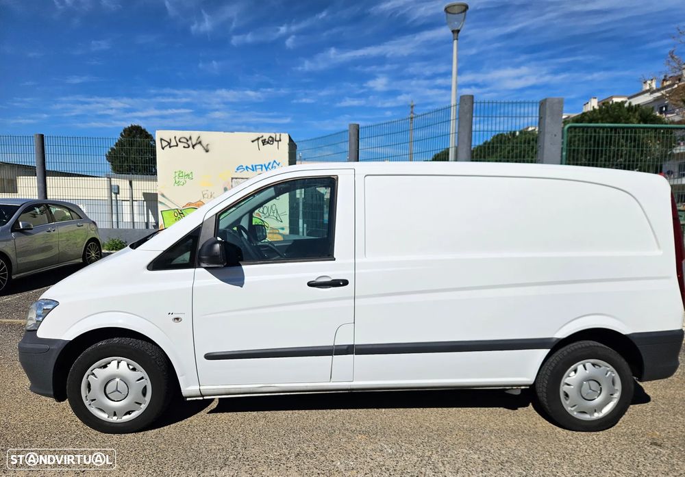 Mercedes-Benz Vito 110 CDI - Iva Dedutível - 9