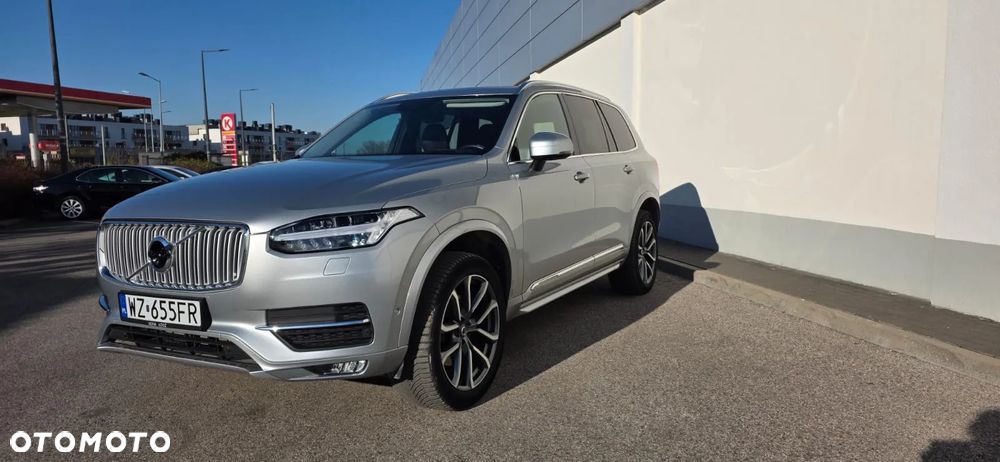 Volvo XC 90 T6 AWD Inscription - 4