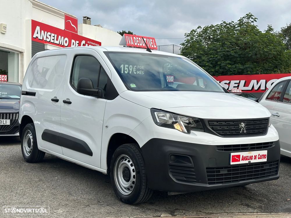 Peugeot 1.5BlueHDI Pro Standart - 9