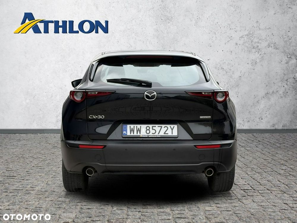Mazda CX-30 2.0 mHEV Kanjo 2WD - 4