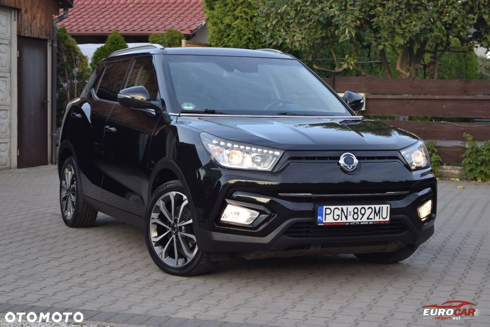 SsangYong/KGM Tivoli 1.6 Sapphire - 8