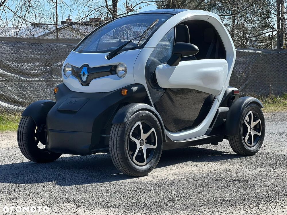 Renault Twizy LIFE - 3