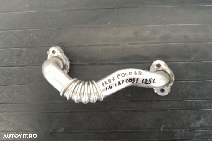Conducta EGR 03L131521 03L131521 Volkswagen VW Polo 5 6R [2009 - 2015 - 1