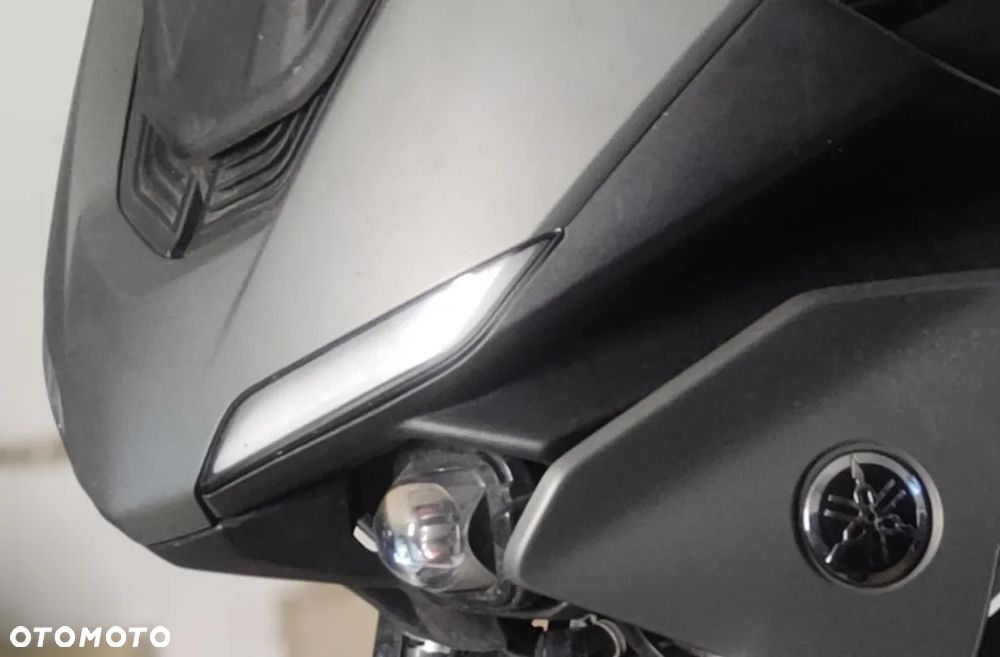 Yamaha Tracer - 1