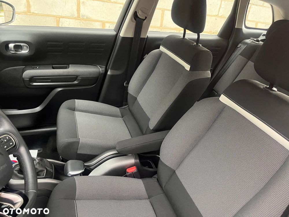 Citroën C3 Aircross PureTech 110 Stop & Start OPF FEEL PACK - 16