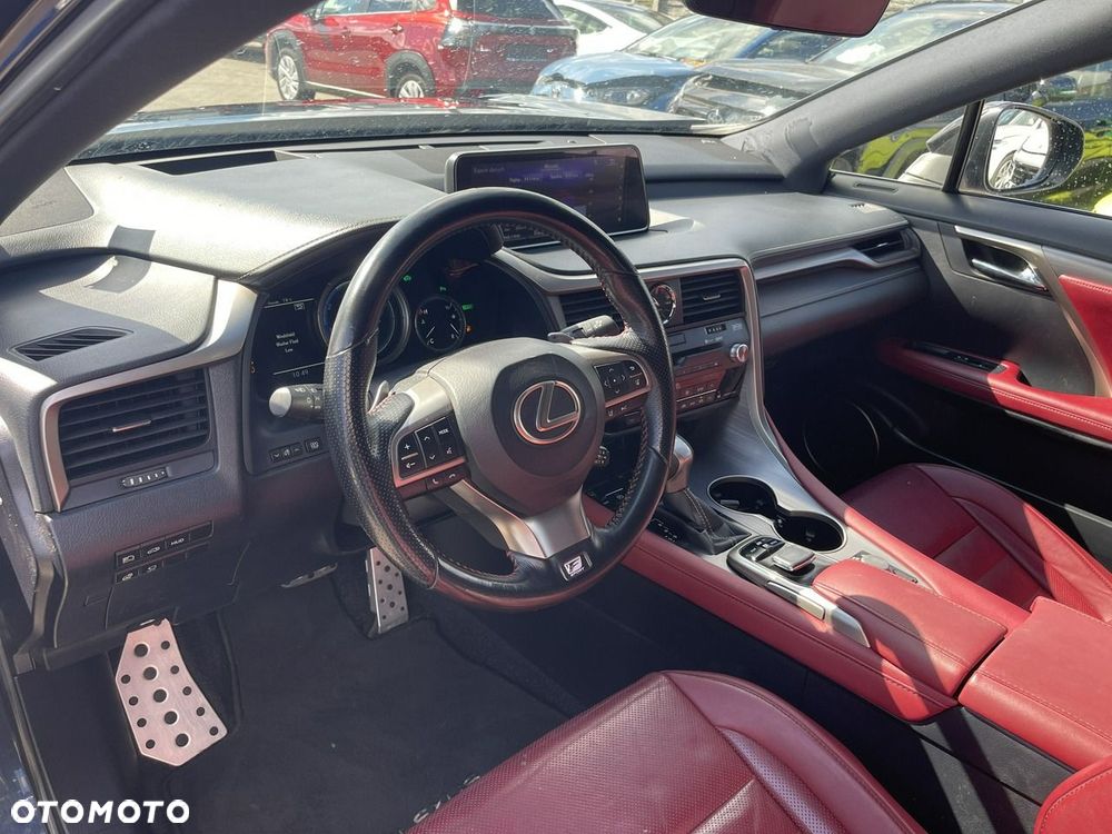 Lexus RX 450h F Sport Edition - 7