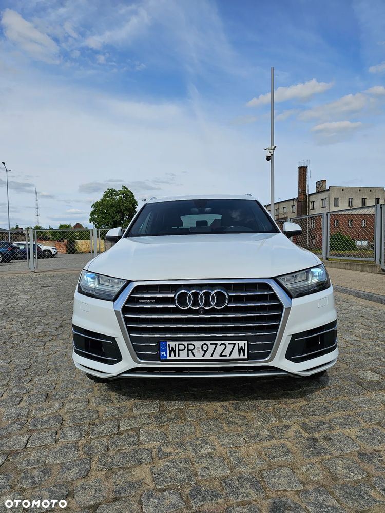 Audi Q7 3.0 TFSI Quattro Tiptronic - 3