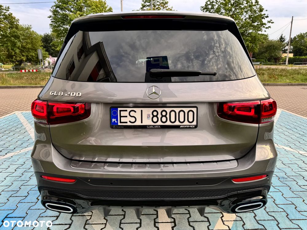 Mercedes-Benz GLB 200 AMG Line 7G-DCT - 5