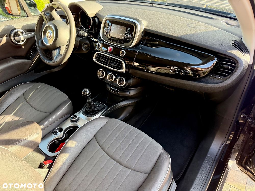 Fiat 500X 1.4 MultiAir Lounge - 27