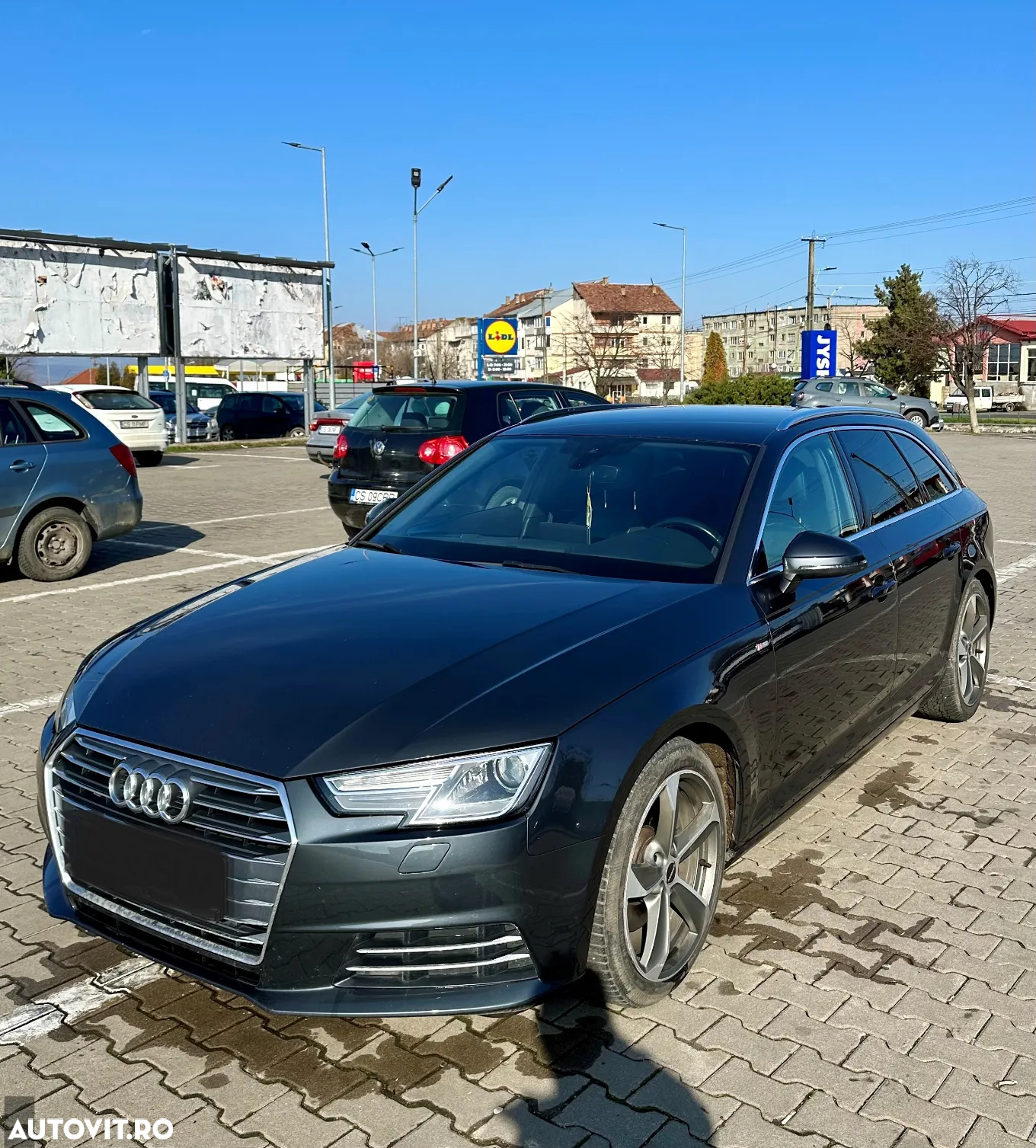 Audi A4 Avant 2.0 TDI S tronic - 3