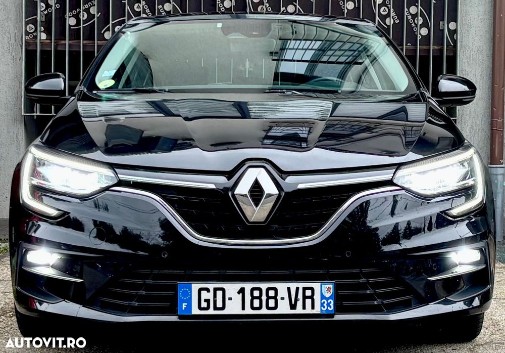 Renault Megane BLUE dCi 115 EDC Techno - 1