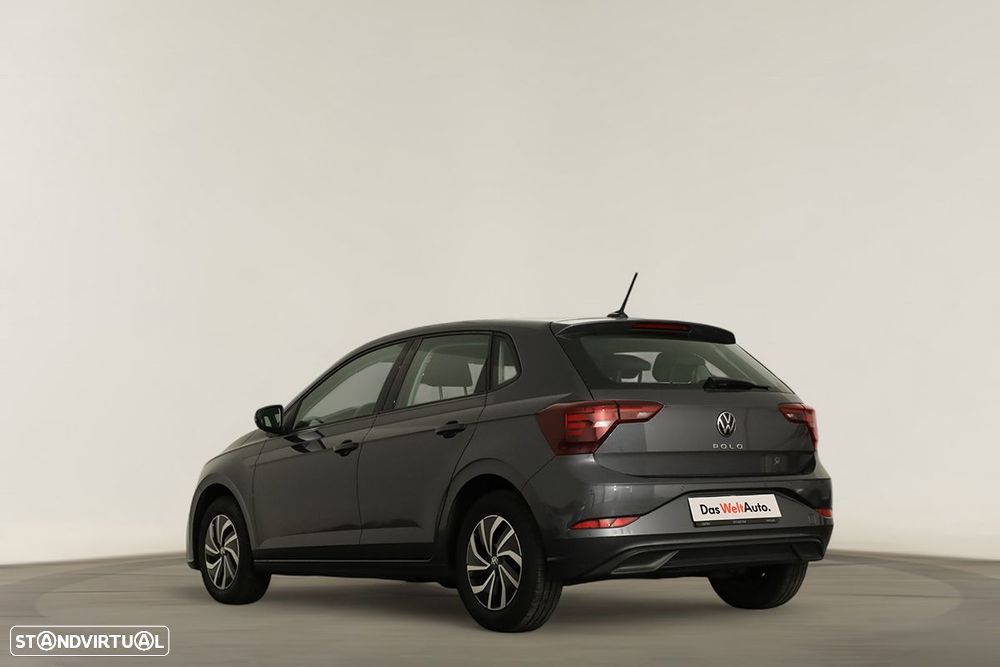 VW Polo 1.0 TSI Life - 3
