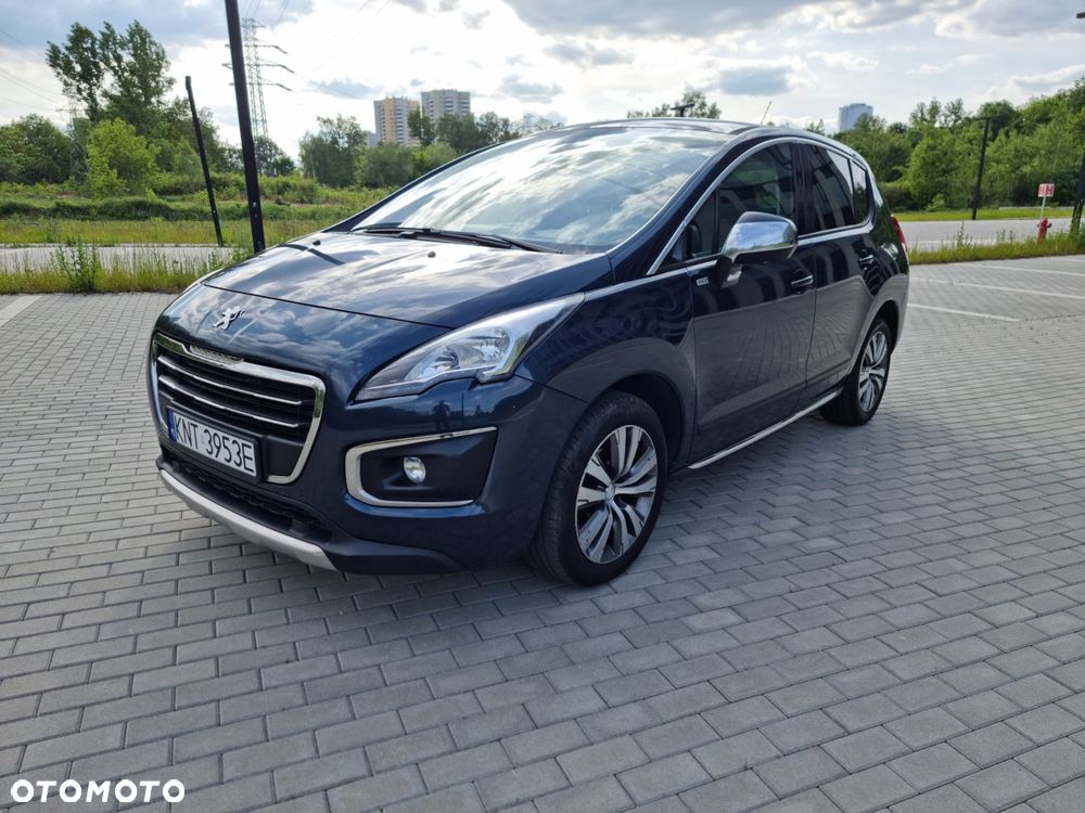 Peugeot 3008 - 2