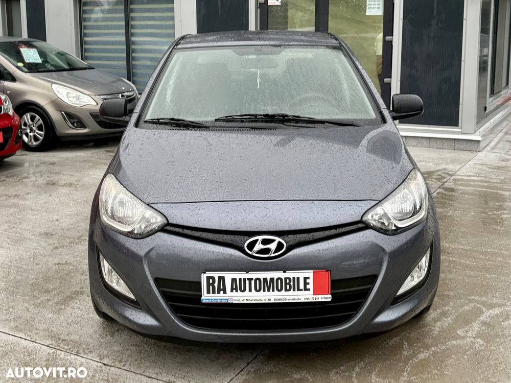 Hyundai i20 1.2 Fifa World Cup Edition - 3