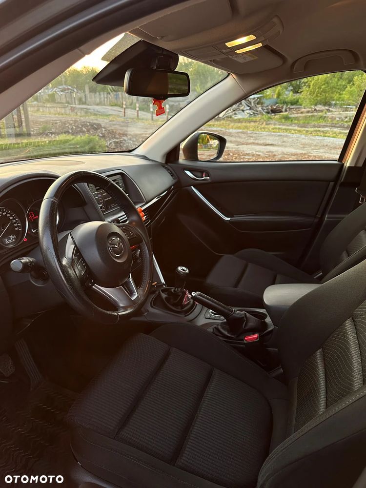 Mazda CX-5 2.2 D Skymotion - 6