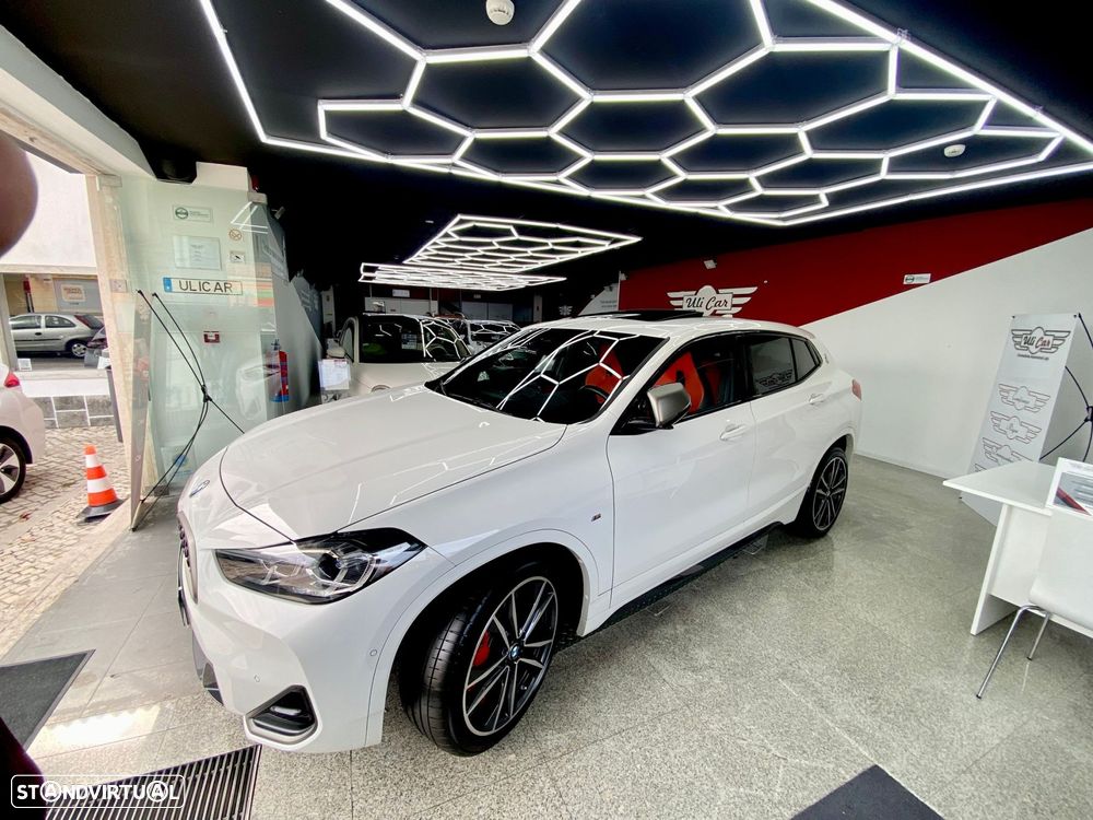 BMW X2 M35i Pack 50 anos M - 7