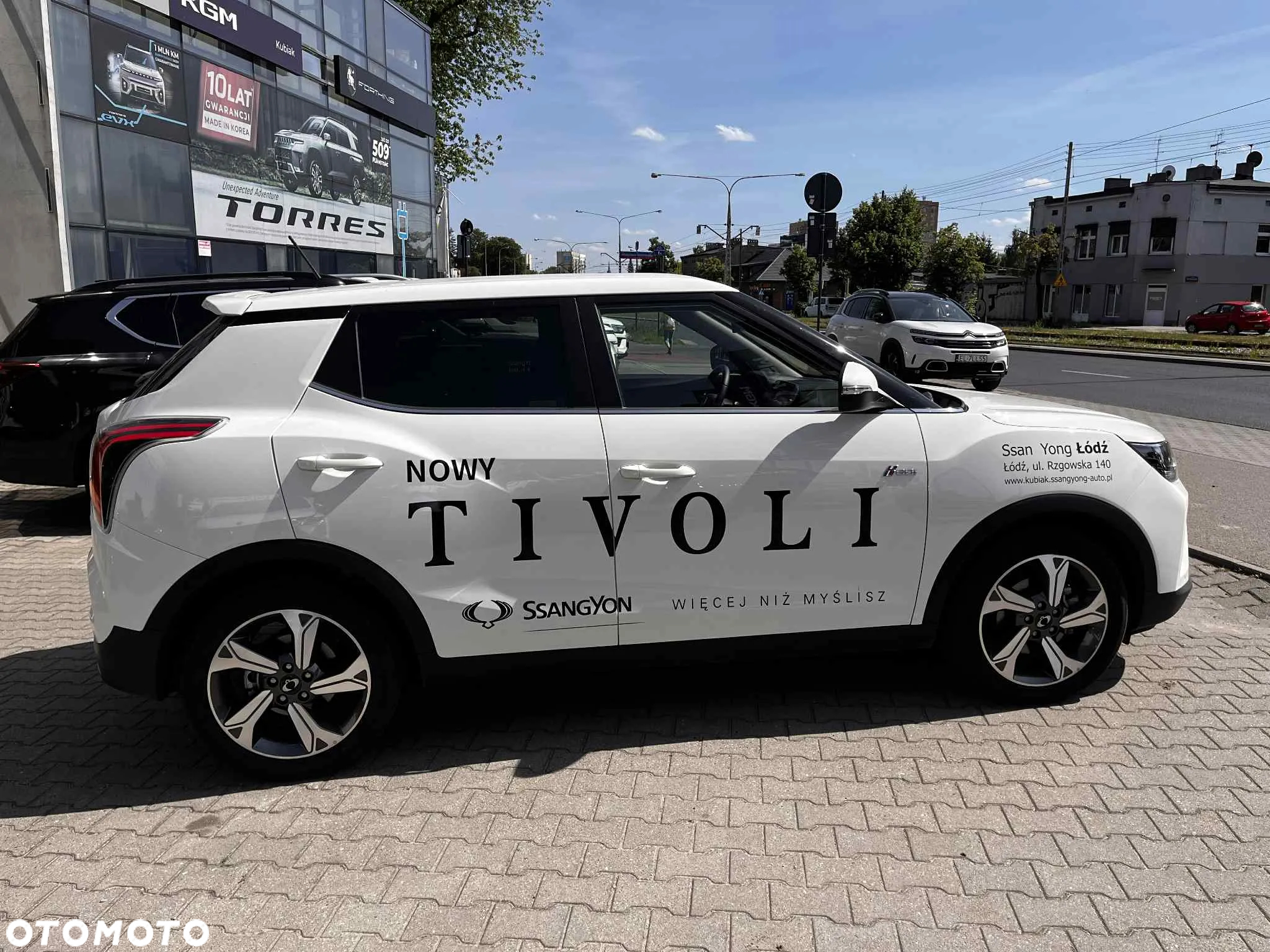 SsangYong/KGM Tivoli 1.5 T-GDI Adventure Plus - 9