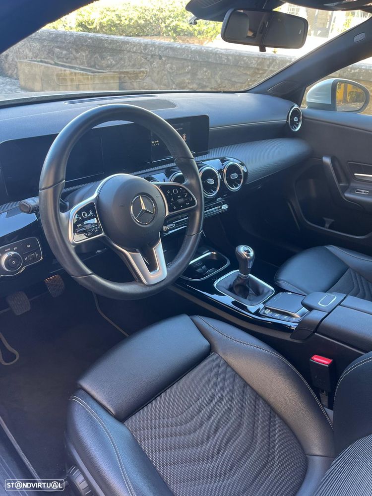 Mercedes-Benz A 160 Style - 8