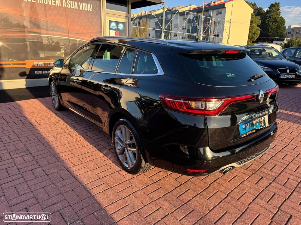 Renault Mégane Sport Tourer 1.5 Blue dCi GT Line - 43