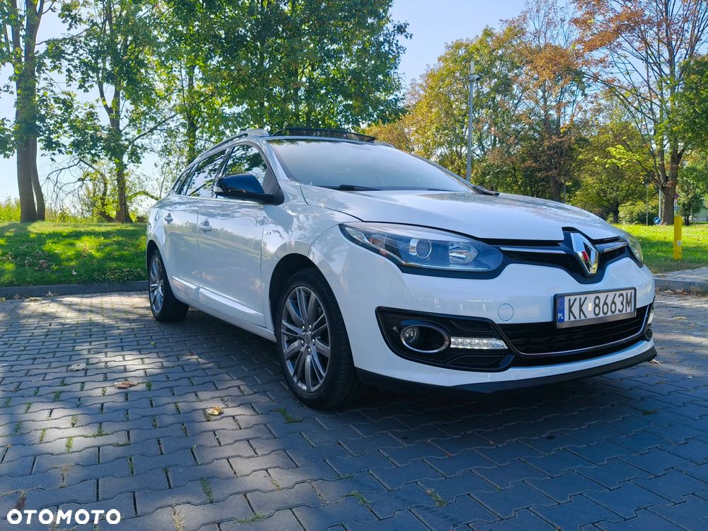 Renault Megane 1.2 16V TCE Energy Bose Edition - 1