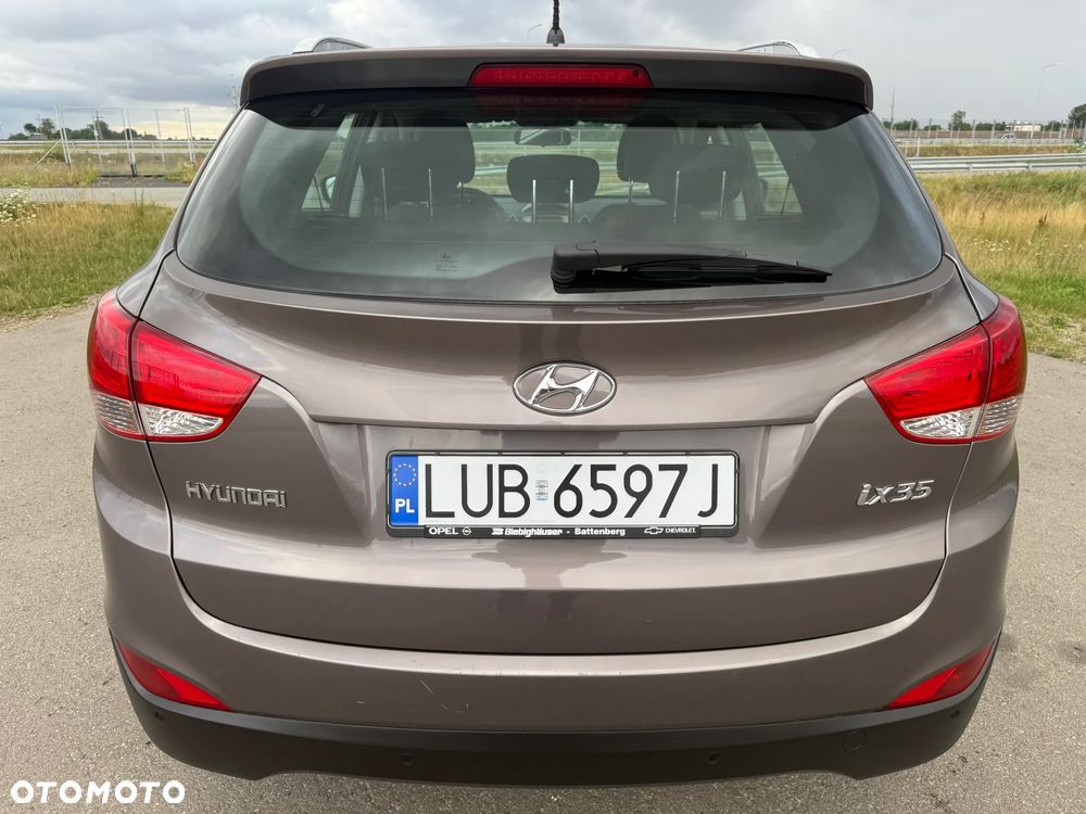 Hyundai ix35 1.6 2WD Comfort - 13