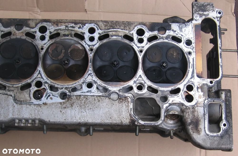 głowica wałki rozrządu M54 2.5 benzyna BMW E39 E46 - 6