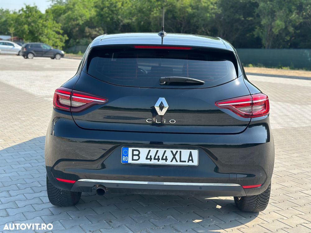 Renault Clio - 5