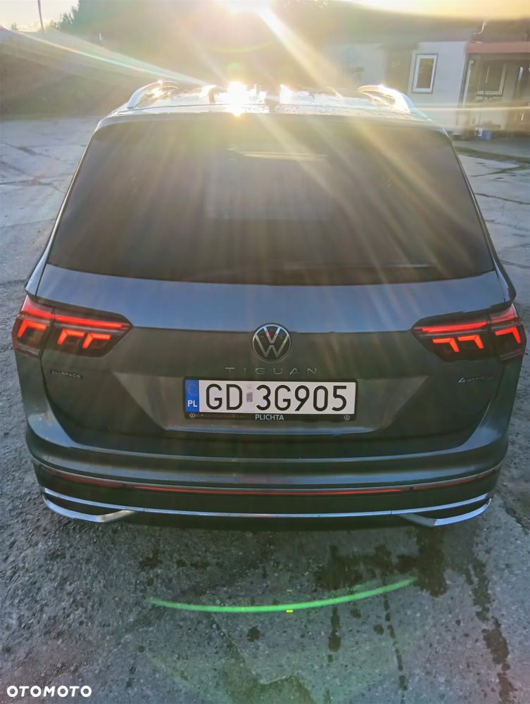 Volkswagen Tiguan Allspace 2.0 TDI 4Mot Elegance DSG 7os - 4